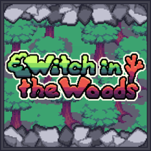 The Witch in the Woods