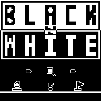 Black N White